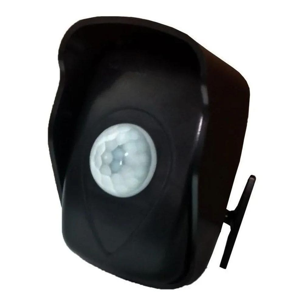 Sensor Presença Iluminação Externo Qualitronix Qa26 180