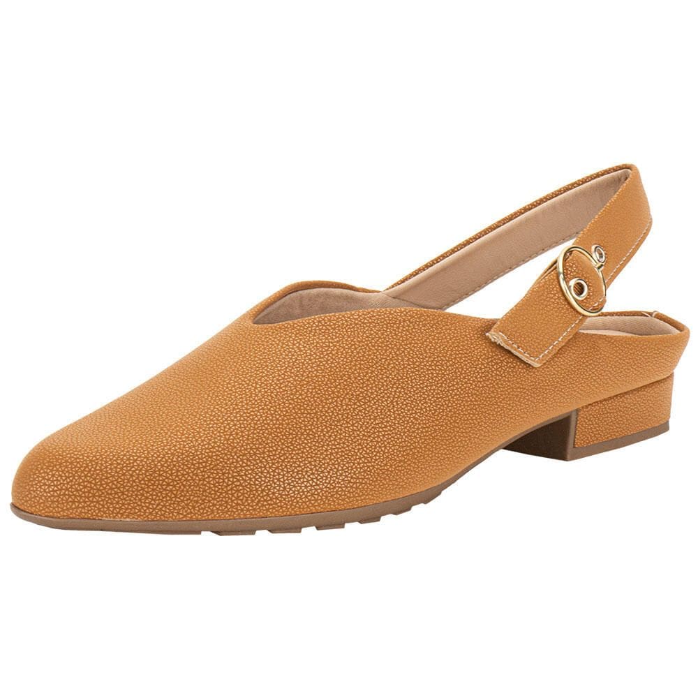 Sapato Feminino Salto Grosso Piccadilly 265001