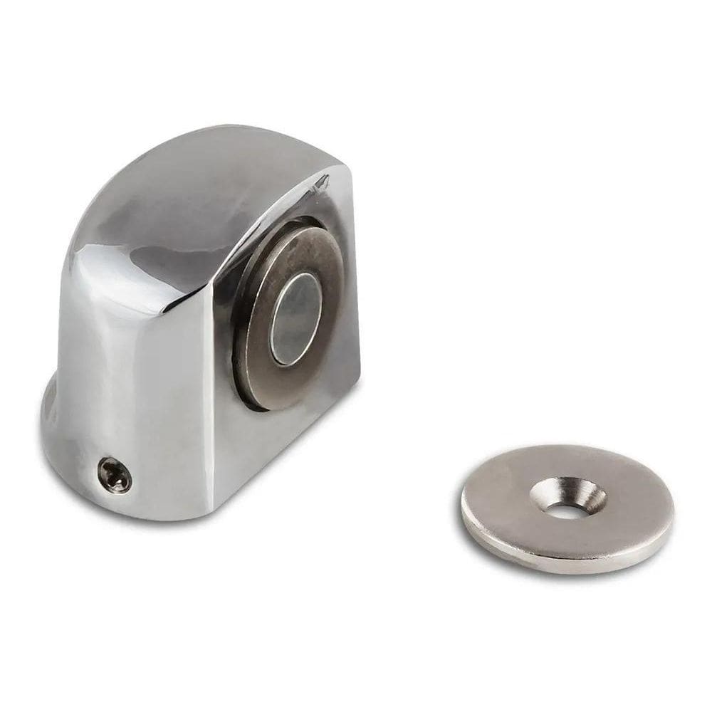 Prendedor De Porta Magnético Amortecimento Fixador Batedor