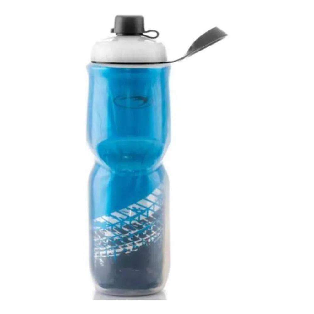 Caramanhola Térmica Ptk Rastro 600Ml Cor Azul