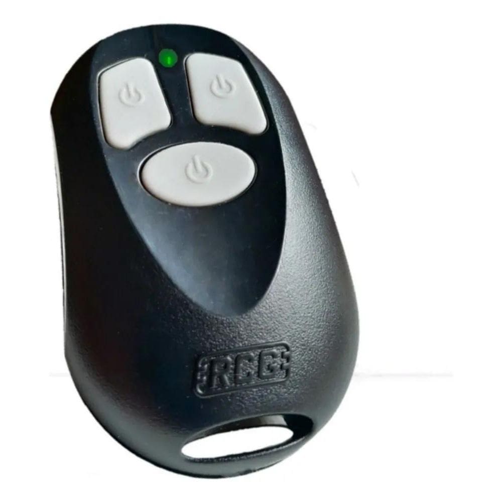 Controle Portão Automático Eletrônico Alarme Cerca Elétrica