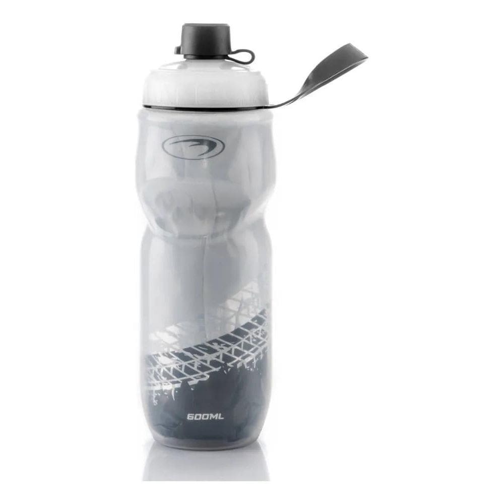 Squeeze Caramanhola Garrafa Térmica Para Bike Academia 600Ml