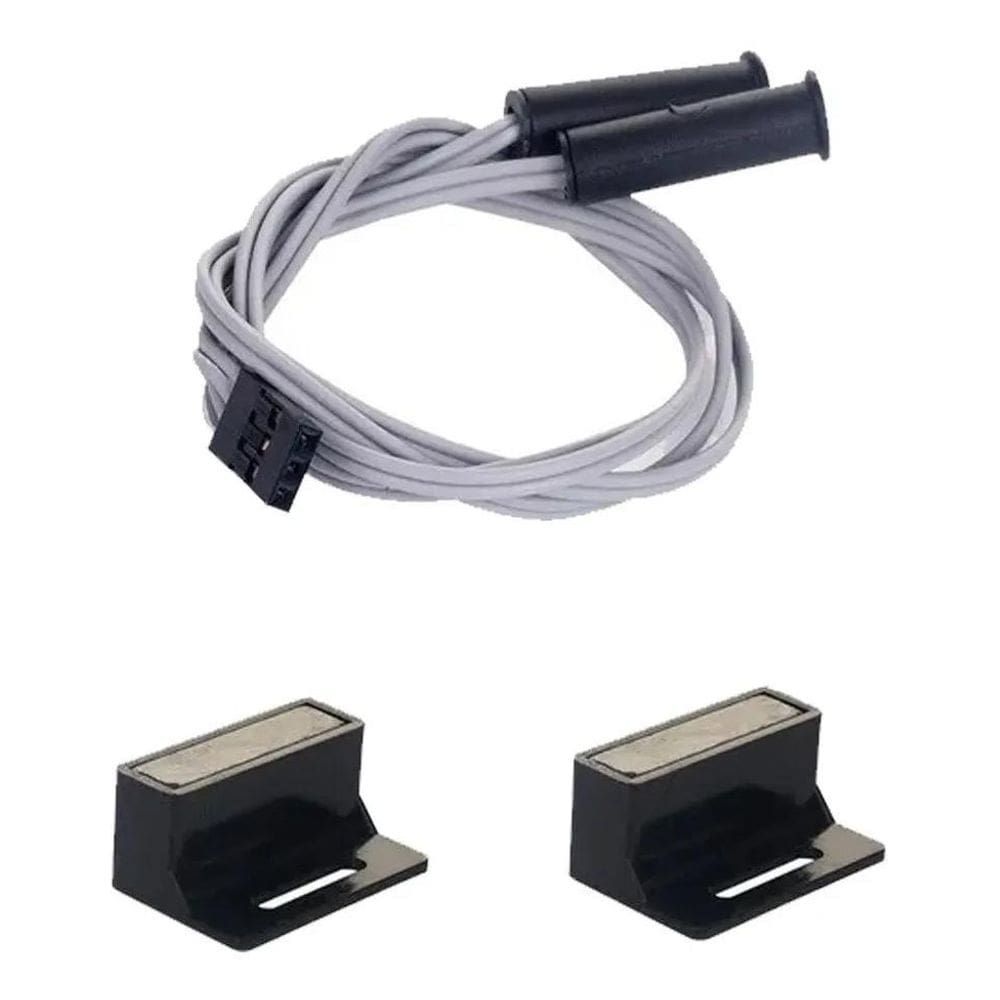 Sensor Fim De Curso Mais 2 Ímãs Motor Peccinin Deslizante Dz