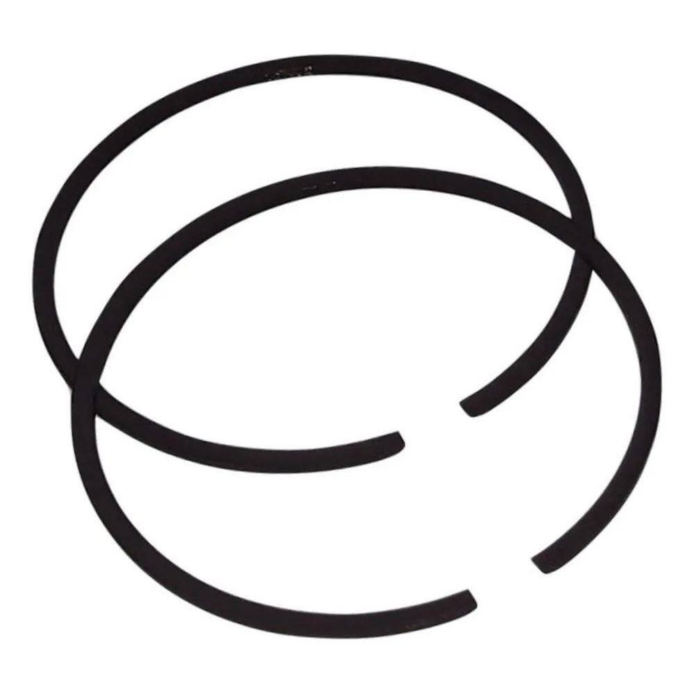 Jogo Anel Pistão Roçadeira Perfurador 44Mm X 2,0Mm Espessura