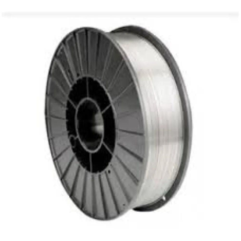 Arame Mig De Inox 308L 0,8 Solda Com Gás Carretel 5Kg