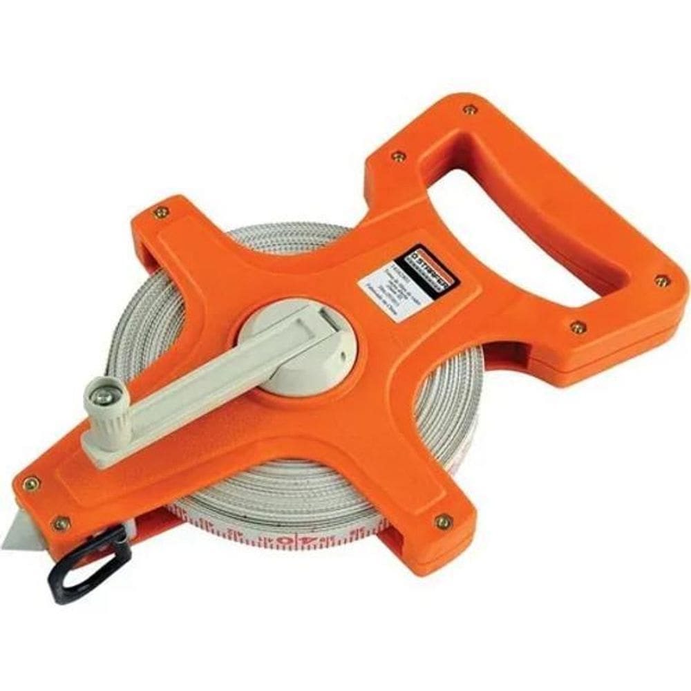 Trena De Fibra Caixa Aberta 30M Starfer 14162801