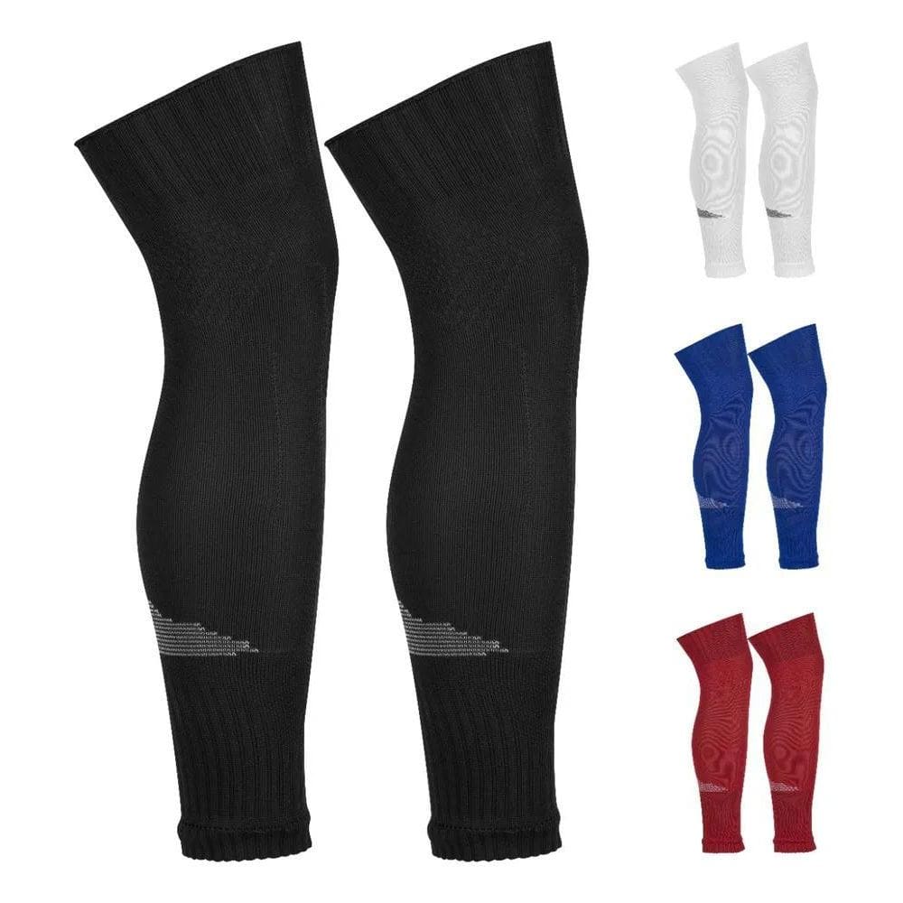 3X Meião Cortado Canelito Sem Pé Pro Futebol Crossfit