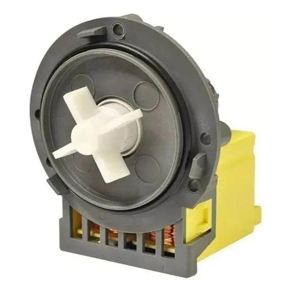 Eletro Bomba Água 110V Lavadora Ltc10 Lte09 Lte12 Electrolux