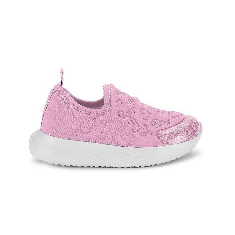 Tênis Infantil Menina Bibi Flash