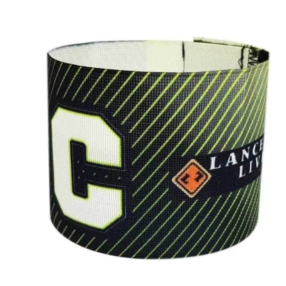 Faixa De Capitão Lance