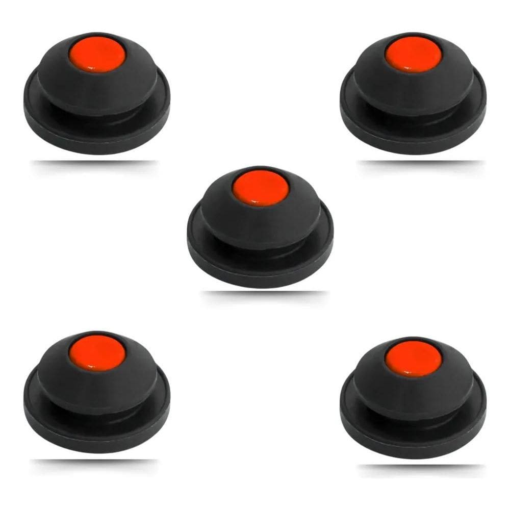 5 Selo Válvula De Segurança Repetitiva Panela Pressão Clock4