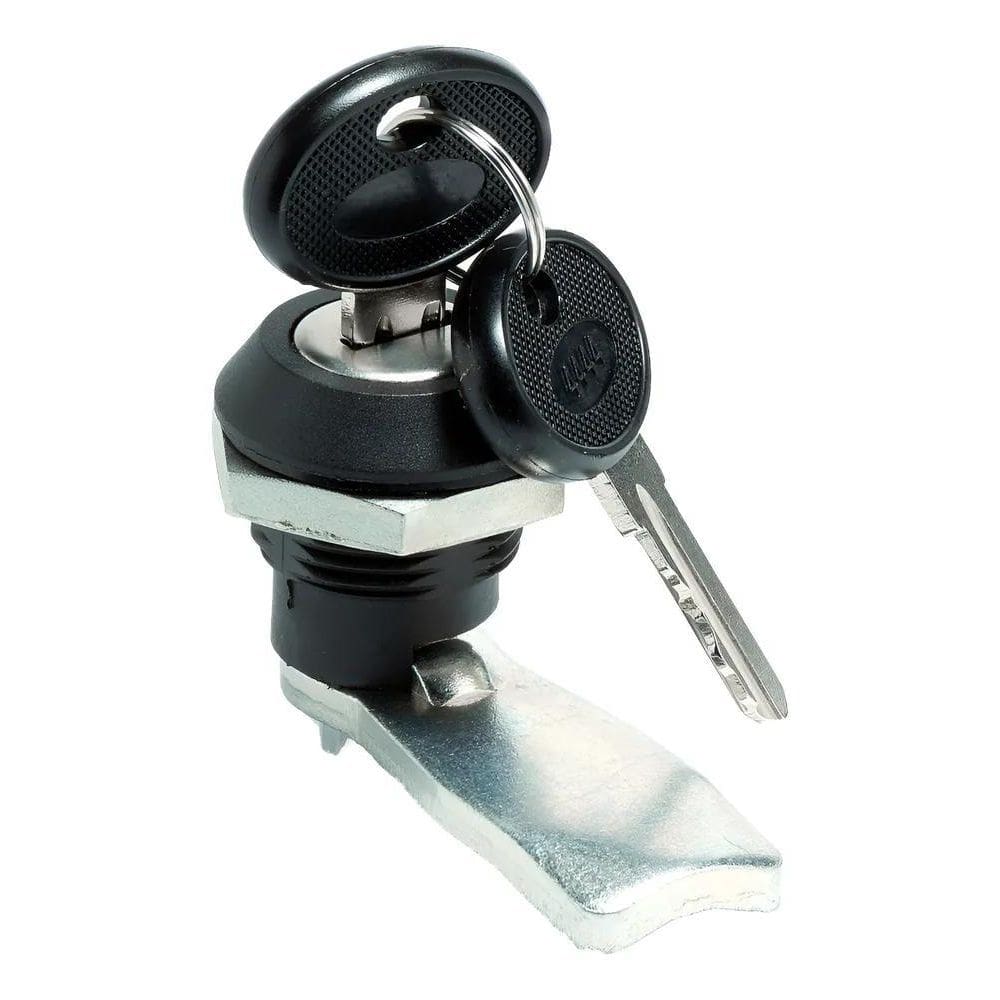 Fecho Chave Lingueta/Caixa/Painel Elétrico/Fechadura/Armário