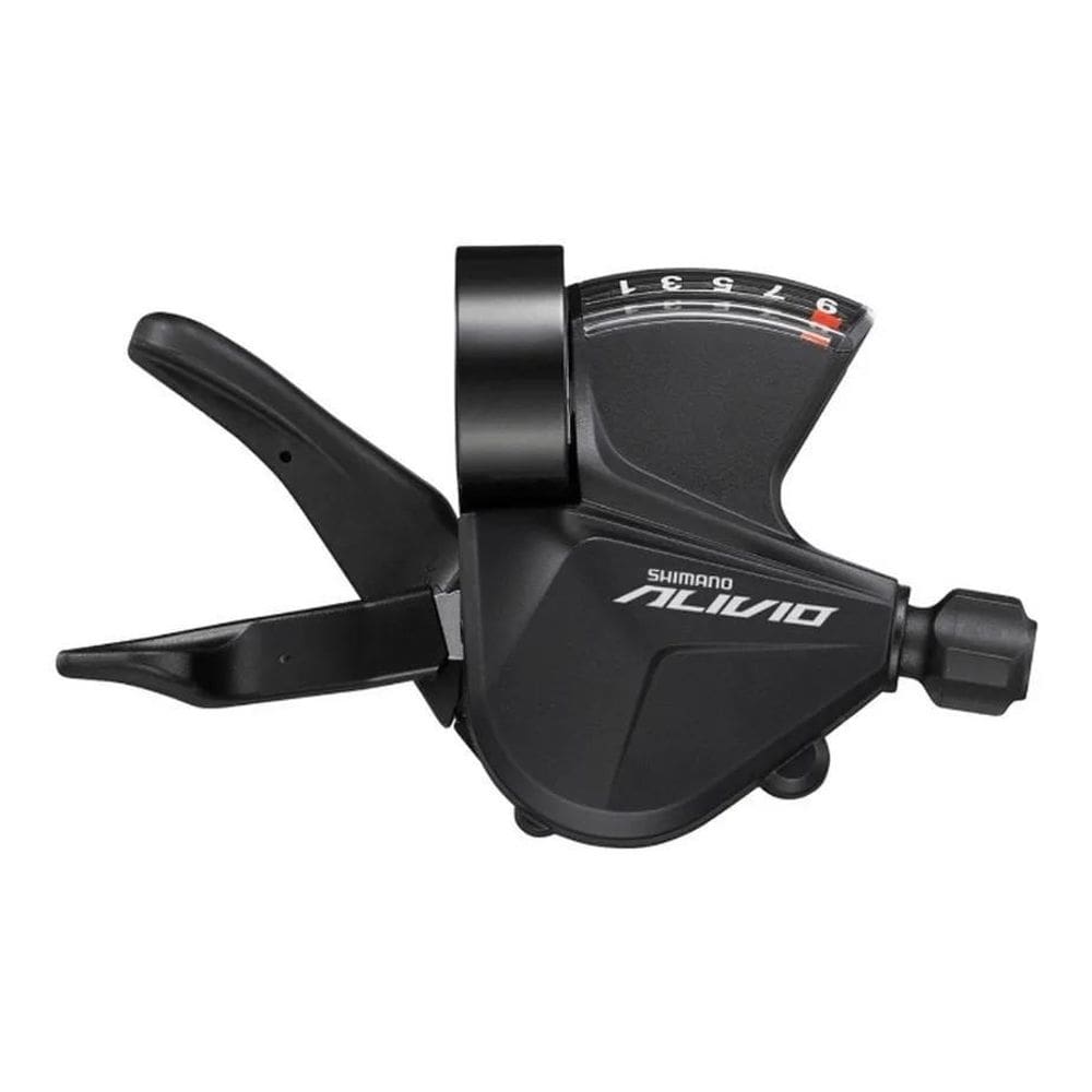 Alavanca Câmbio Shimano Alivio Sl M3100 Traseiro Direito 9V