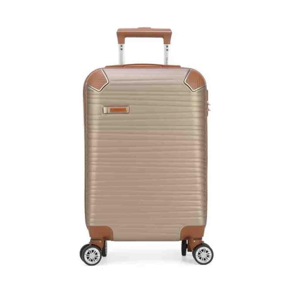 Mala Polo King Sevilha G Champanhe Mf10226Npk287000Un