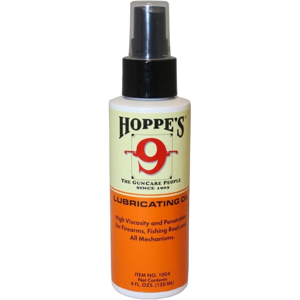 Hoppe`S No.9 Lubricating Óleo Lubrificante Duradouro 120Ml