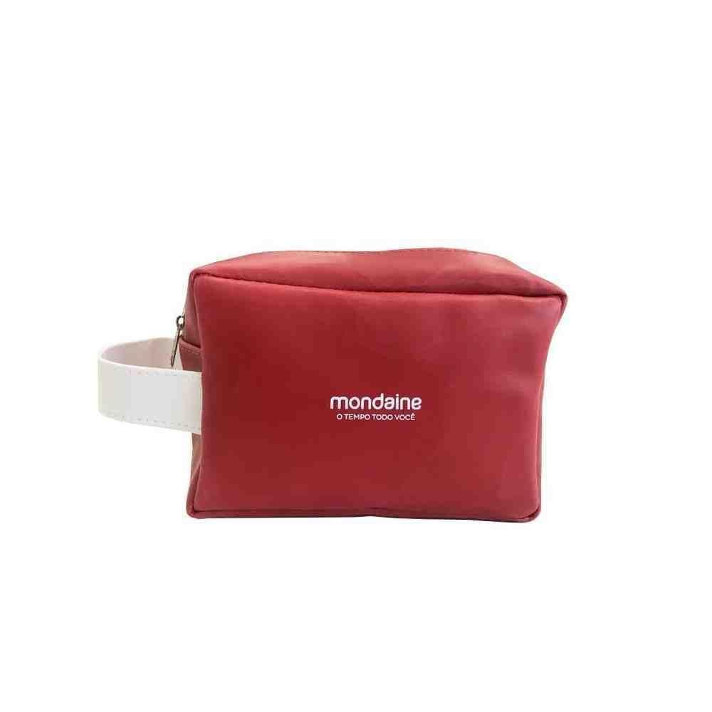 Necessaire Mondaine Vermelha