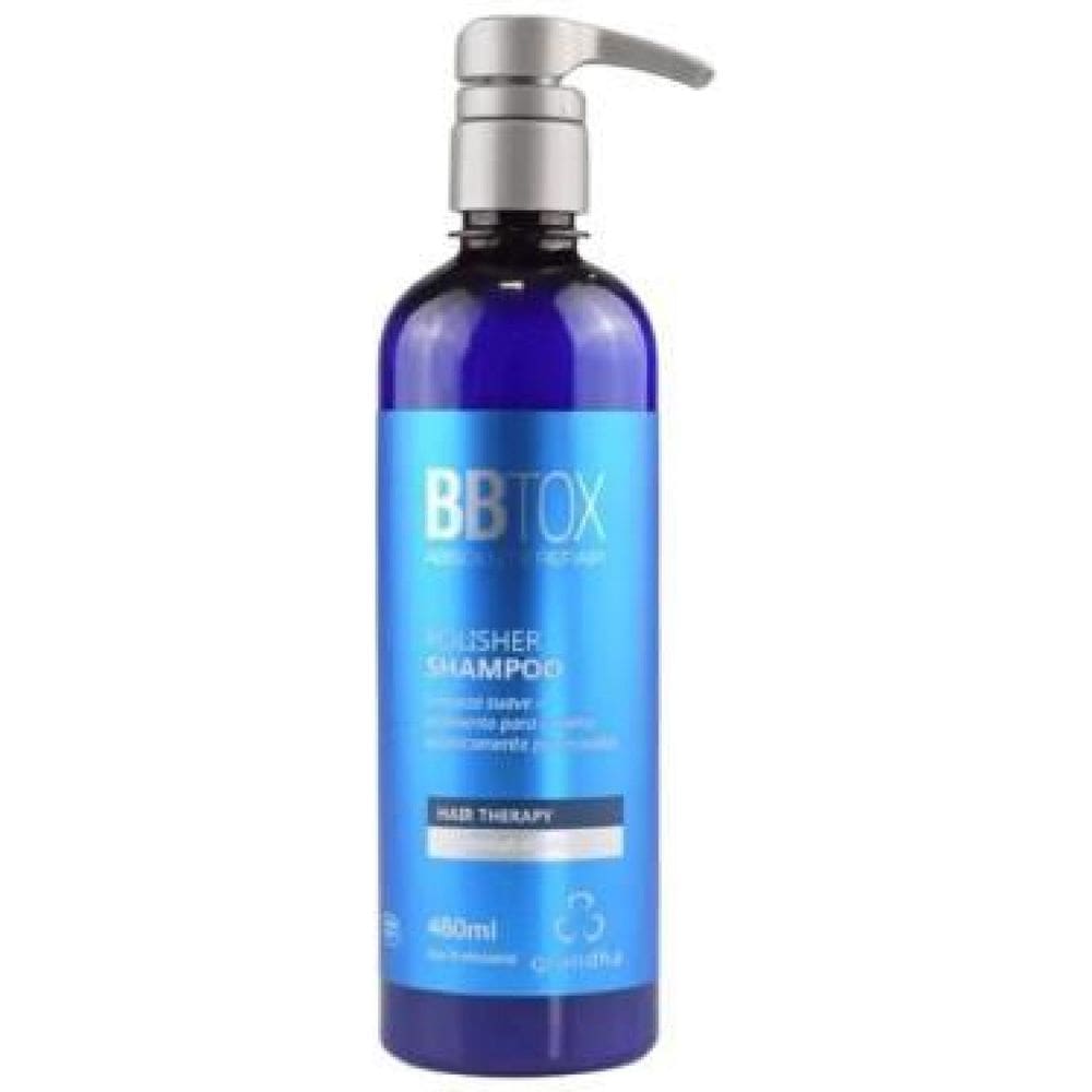 Grandha Shampoo Polisher Bbtox 480Ml