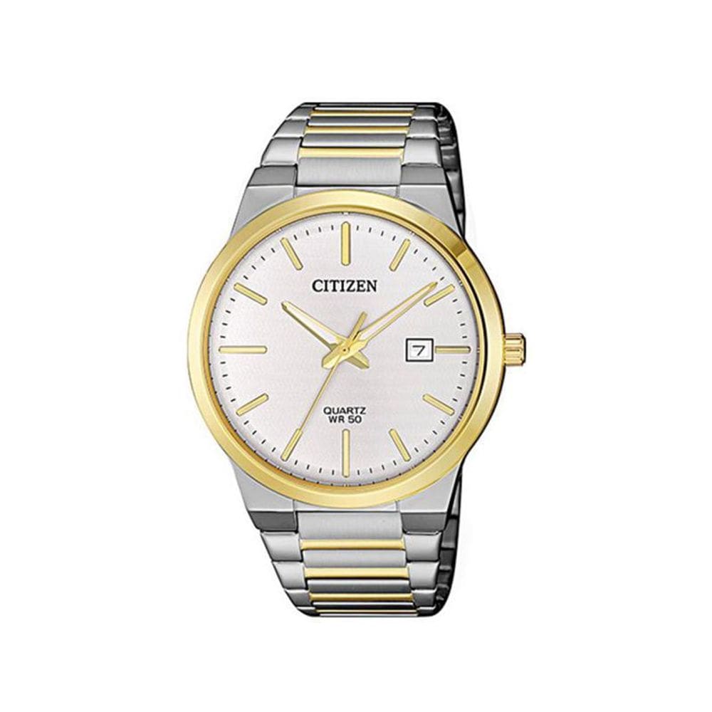Relógio Citizen Masculino Quartz Prata TZ20813S
