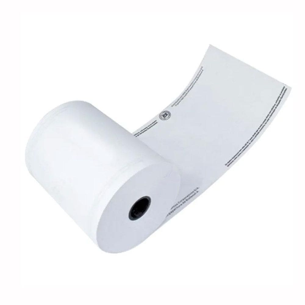 Bobina térmica KPH 80mmx40m unidade Silfer