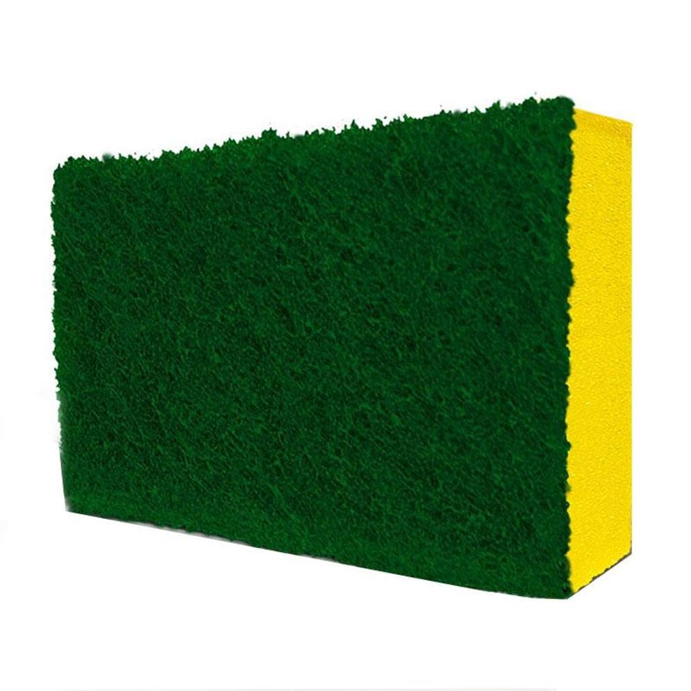 Esponja de limpeza dupla face Scotch-Brite profissional