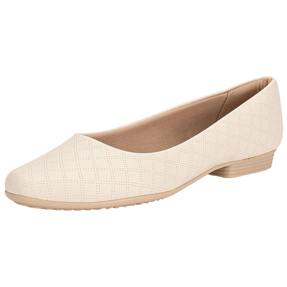 Sapatilha Feminina Flat Piccadilly 250115
