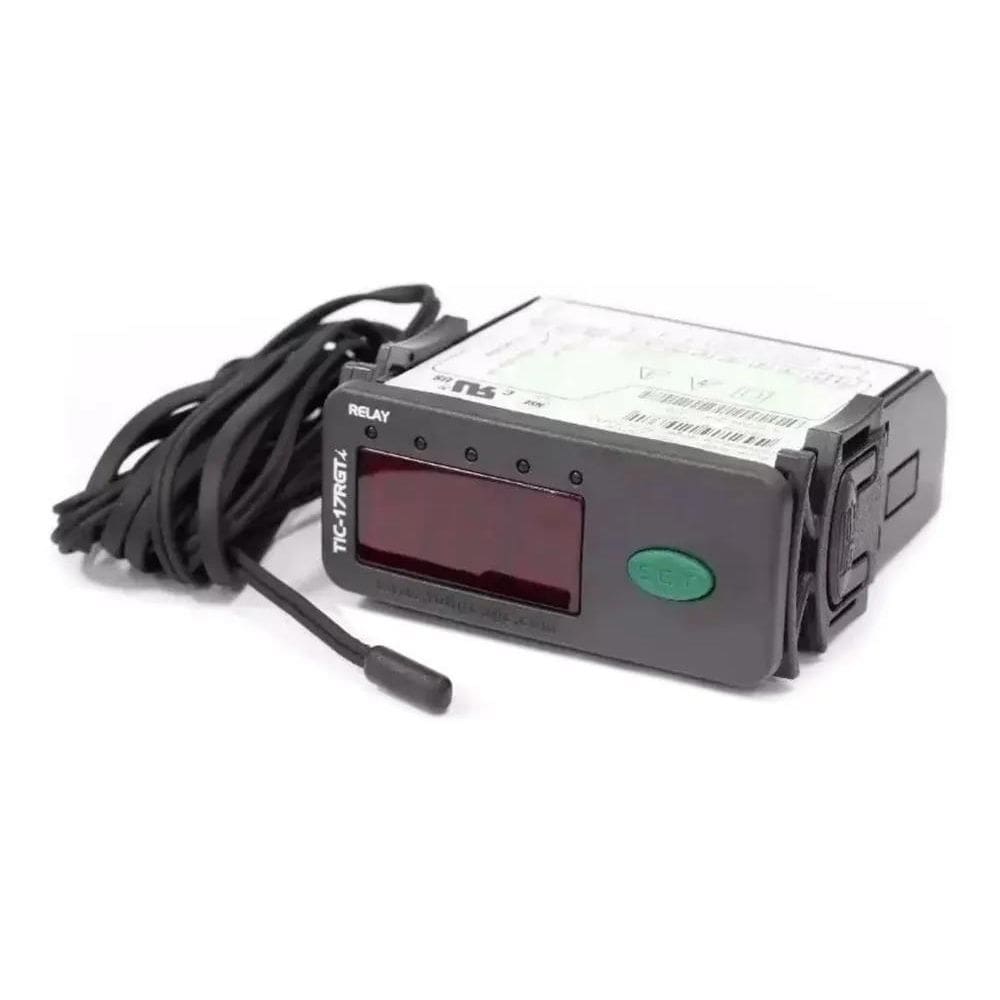 Termostato Tic17Rgti C/Sensor Full Gauge Com E Garantia