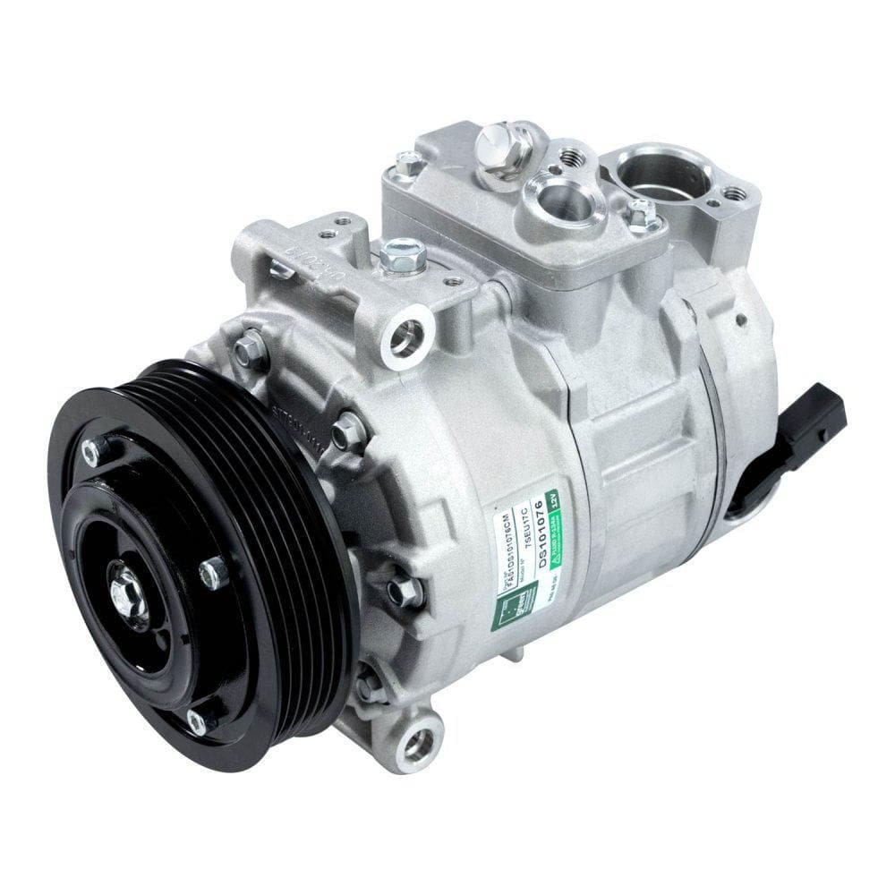 Compressor Ar Condicionado Universal 10P15 8Pk 24V Green