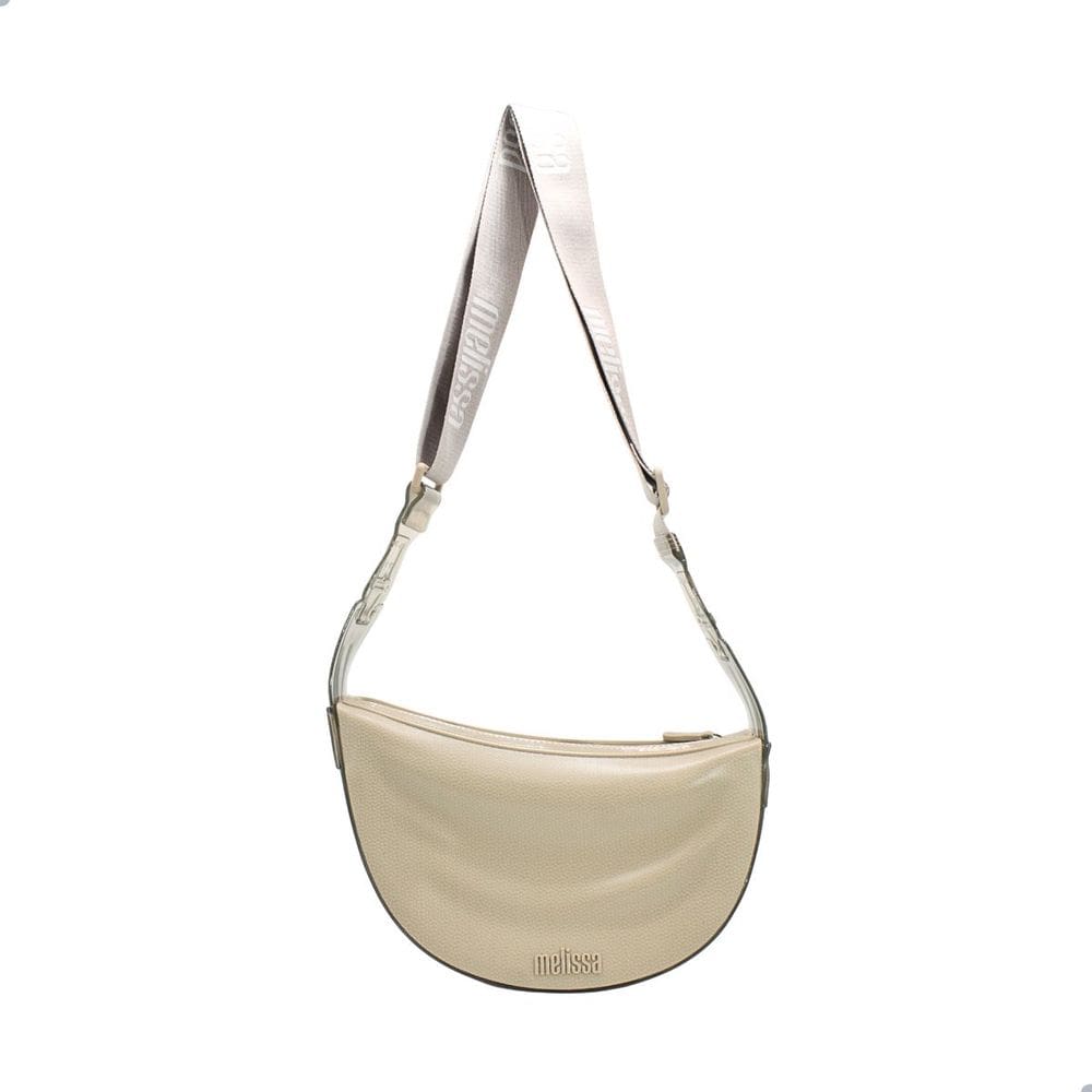 Bolsa Melissa Vibe Bag Bege