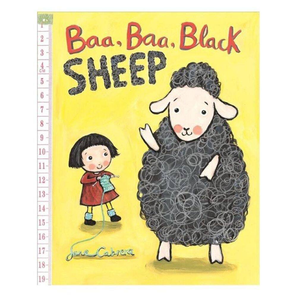 Baa, Baa, Black Sheep
