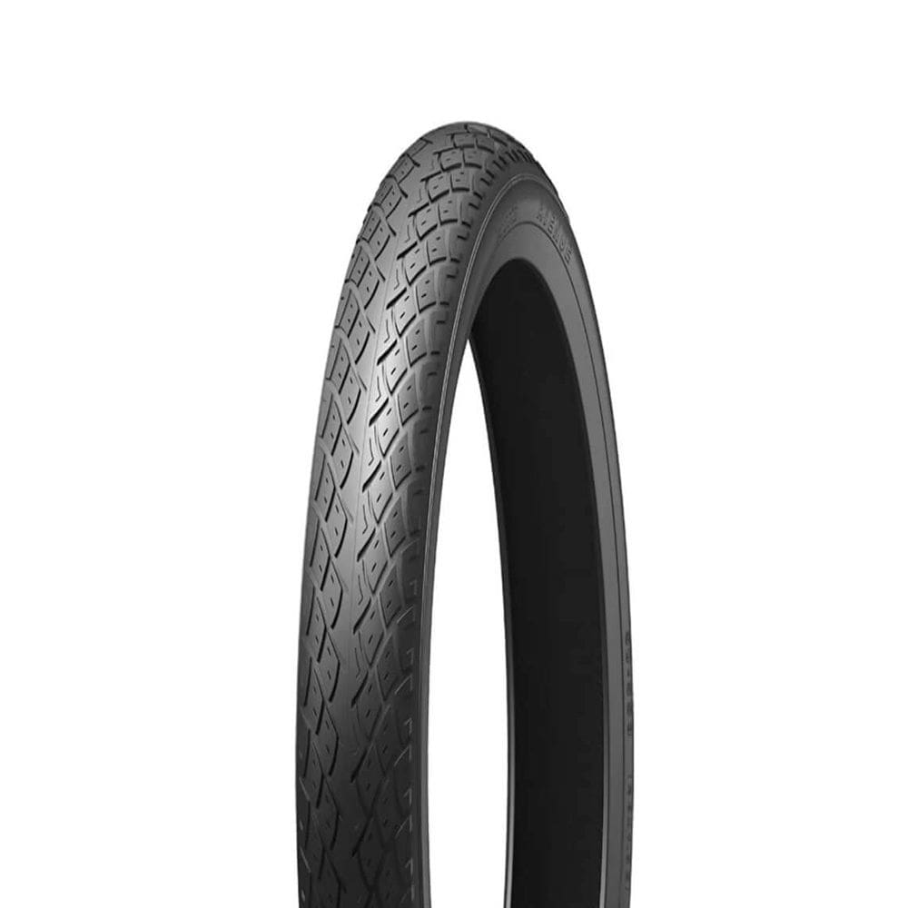 Pneu para Bike Aro 20 20x1.75 Comfort Preto Levorin