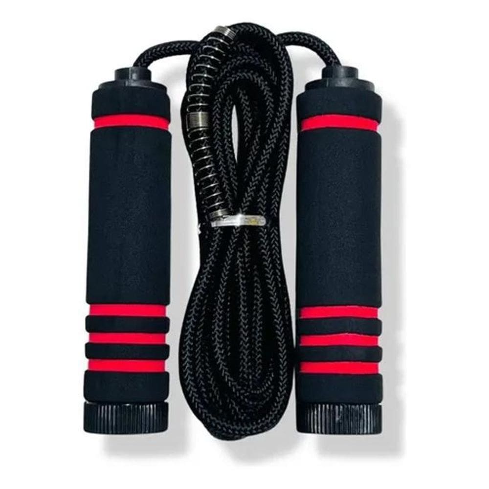Corda De Pular Profissional Treino Funcional Jump Rope Cor V