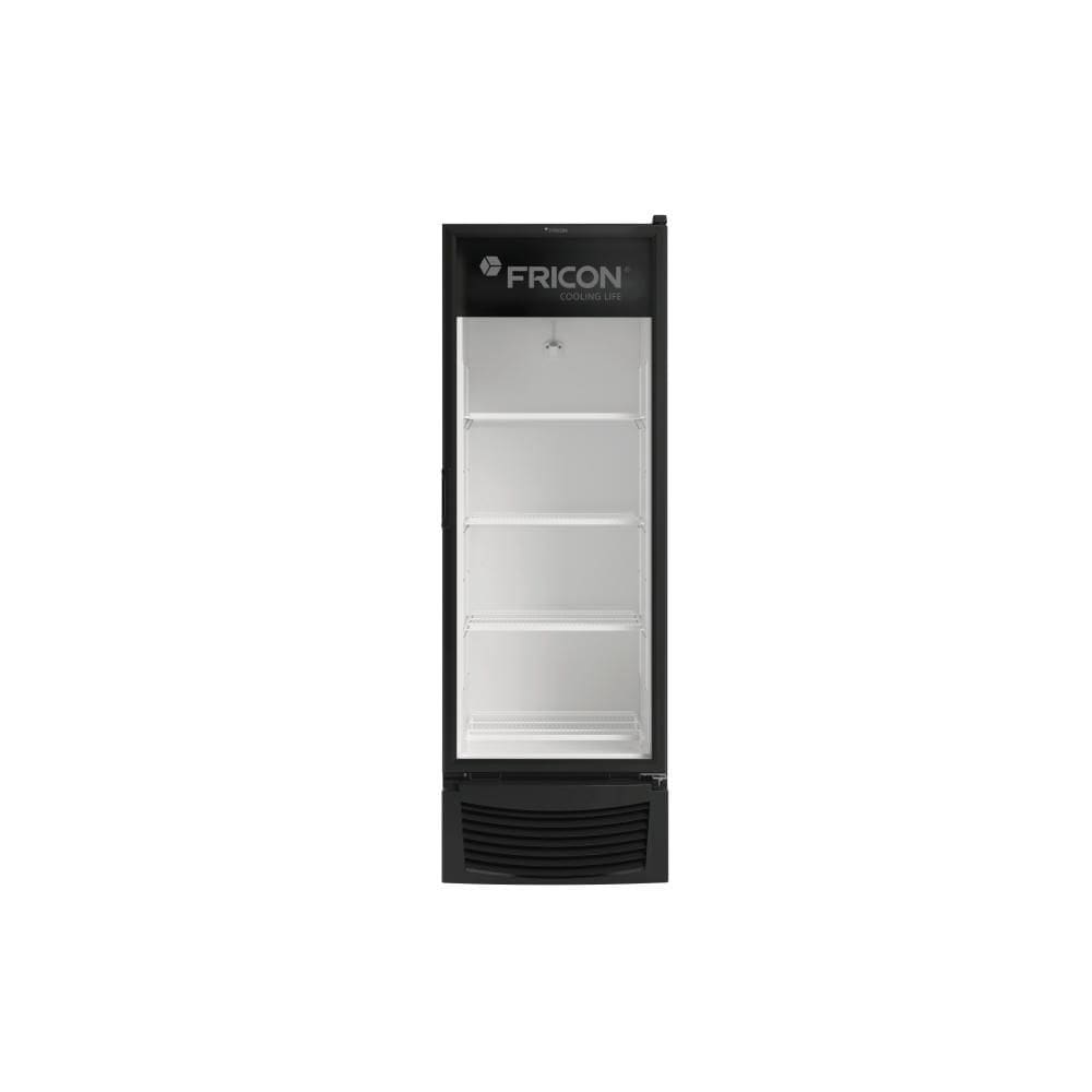 Expositor Refrigerado de Bebidas 569 Litros Fricon VCFM569V Preto - 220V