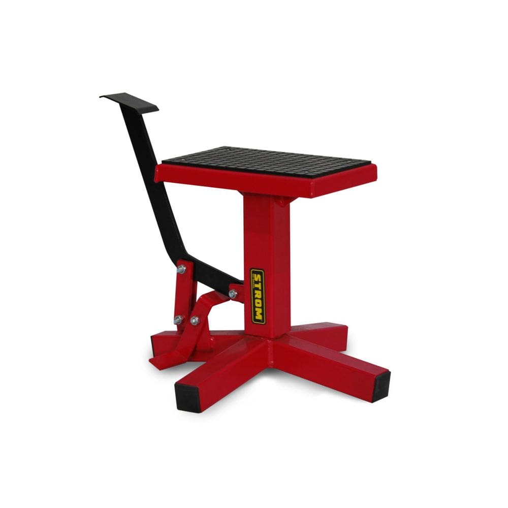 Cavalete Banco Elevatório Moto Motocross Enduro Trilha130Kg