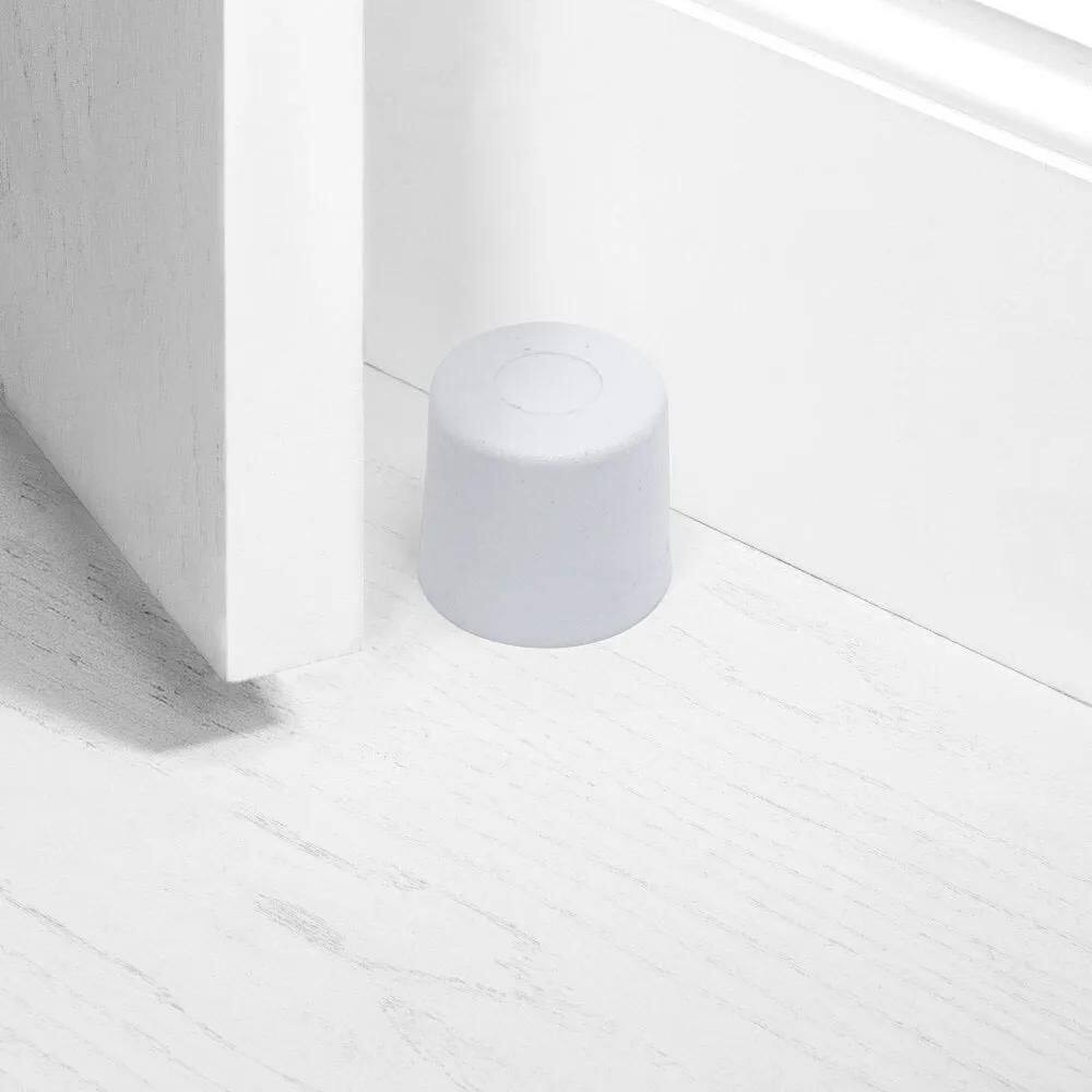 Batedor Amortecedor De Porta Com Parafusos - 3Un