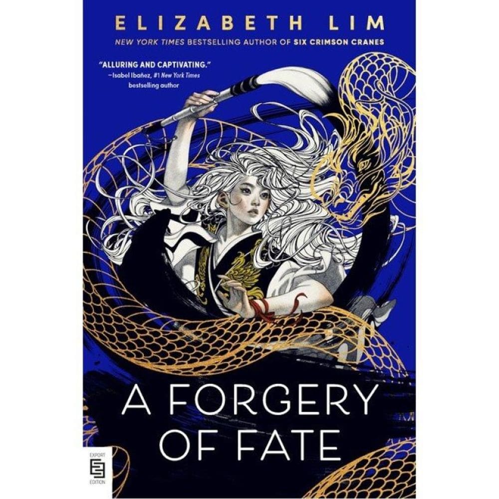 A Forgery Of Fate - Export Edition