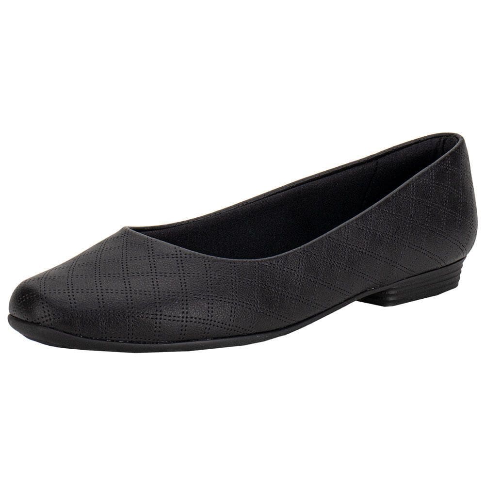 Sapatilha Feminina Flat Piccadilly 250115