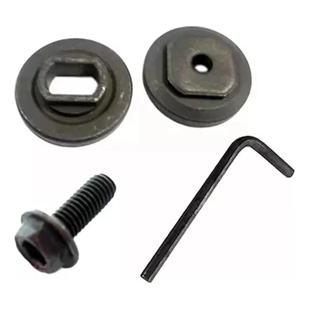 Flange Parafuso Chave De Aperto Serra Mármore Makita 4100Nh