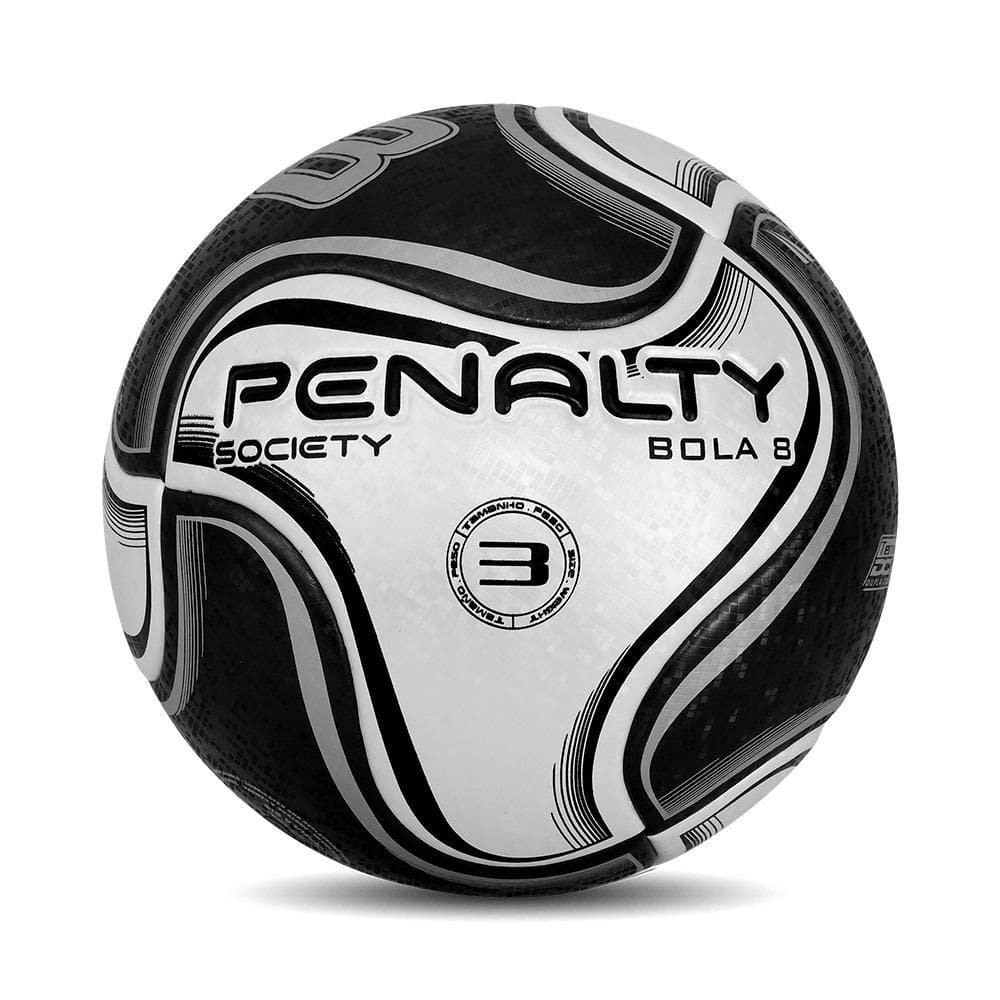 Bola Society Infantil Penalty 8 N3 Xxiv