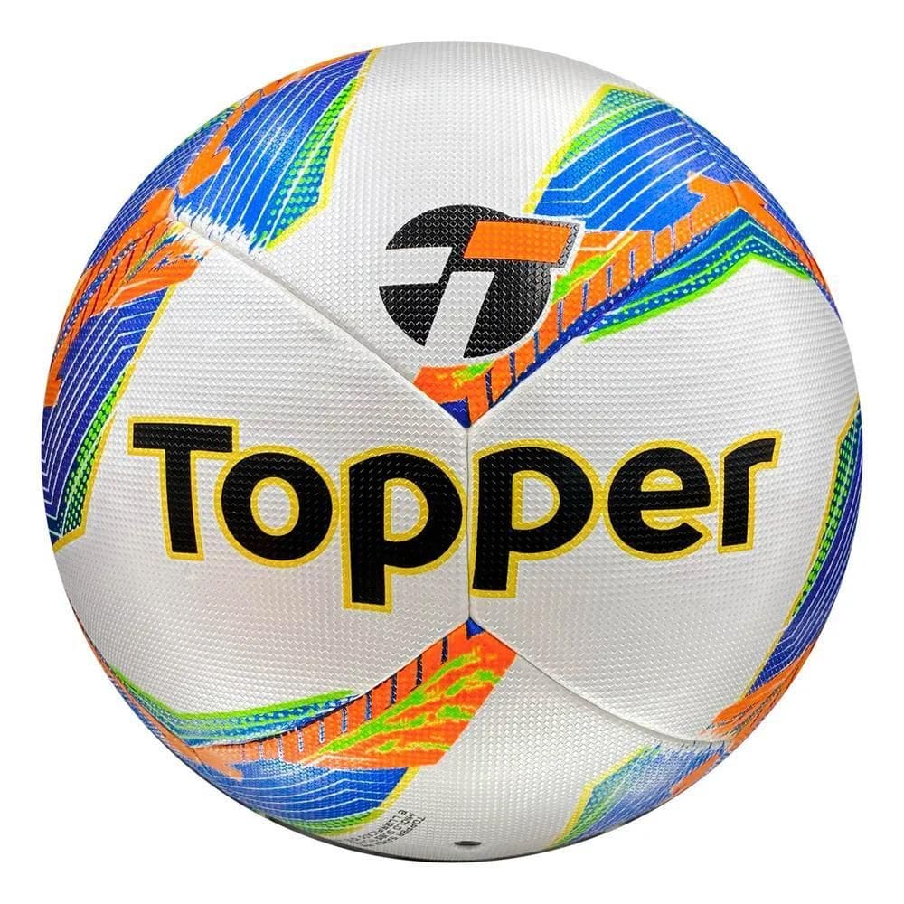 Bola De Futebol De Campo Samba Velocity Pro 2024 Pu High Sol