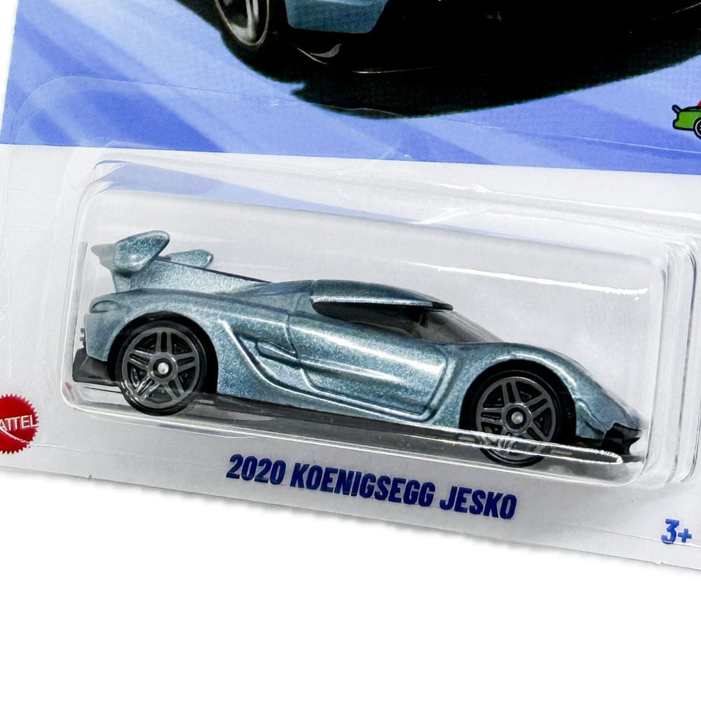 Hot Wheels Race Day 2020 Koenigsegg Jesko - Jbb59