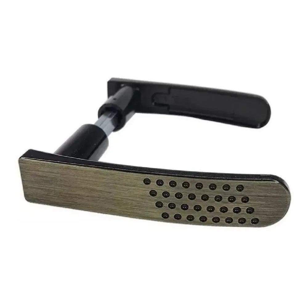 Maçaneta Para Reposição Fechadura Modelo 21 Stam Antique