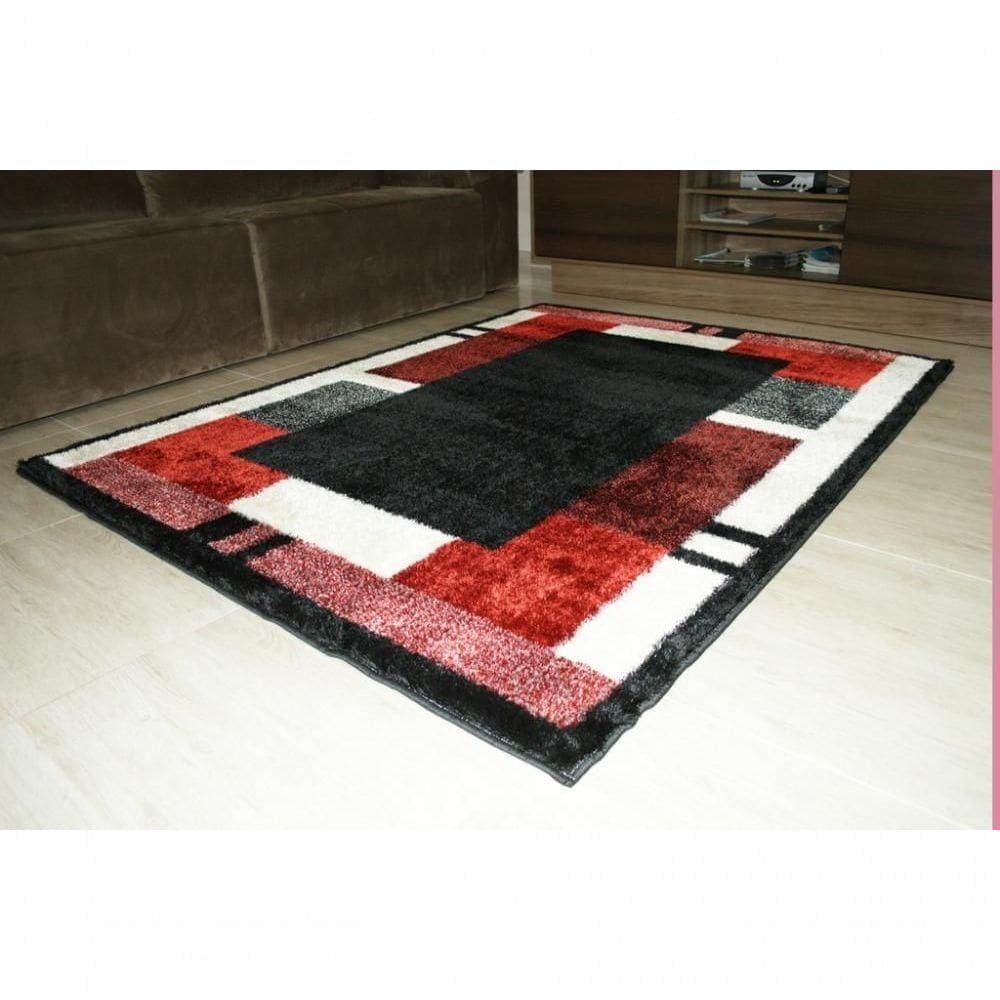 Passadeira Life Spirit Shaggy 50mm Square-2 066x120 Cm