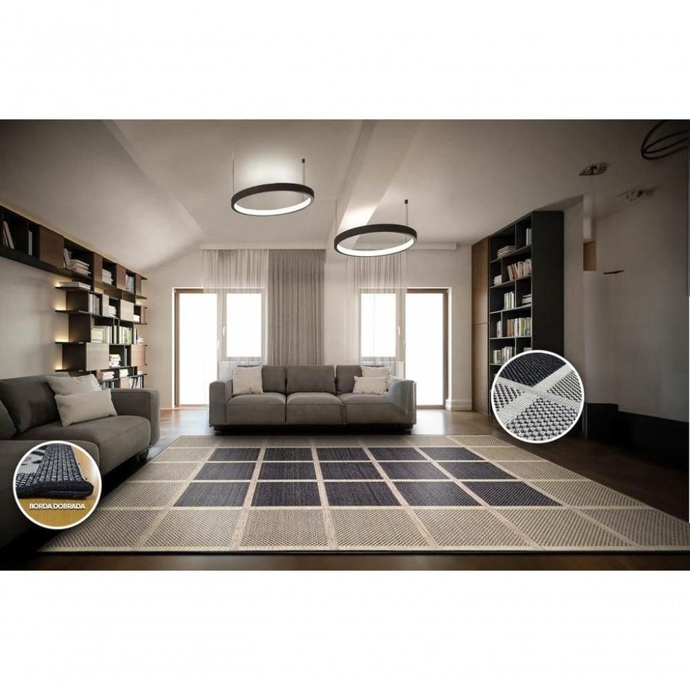 Tapete Natural Look Granada-b 150x200 Cm