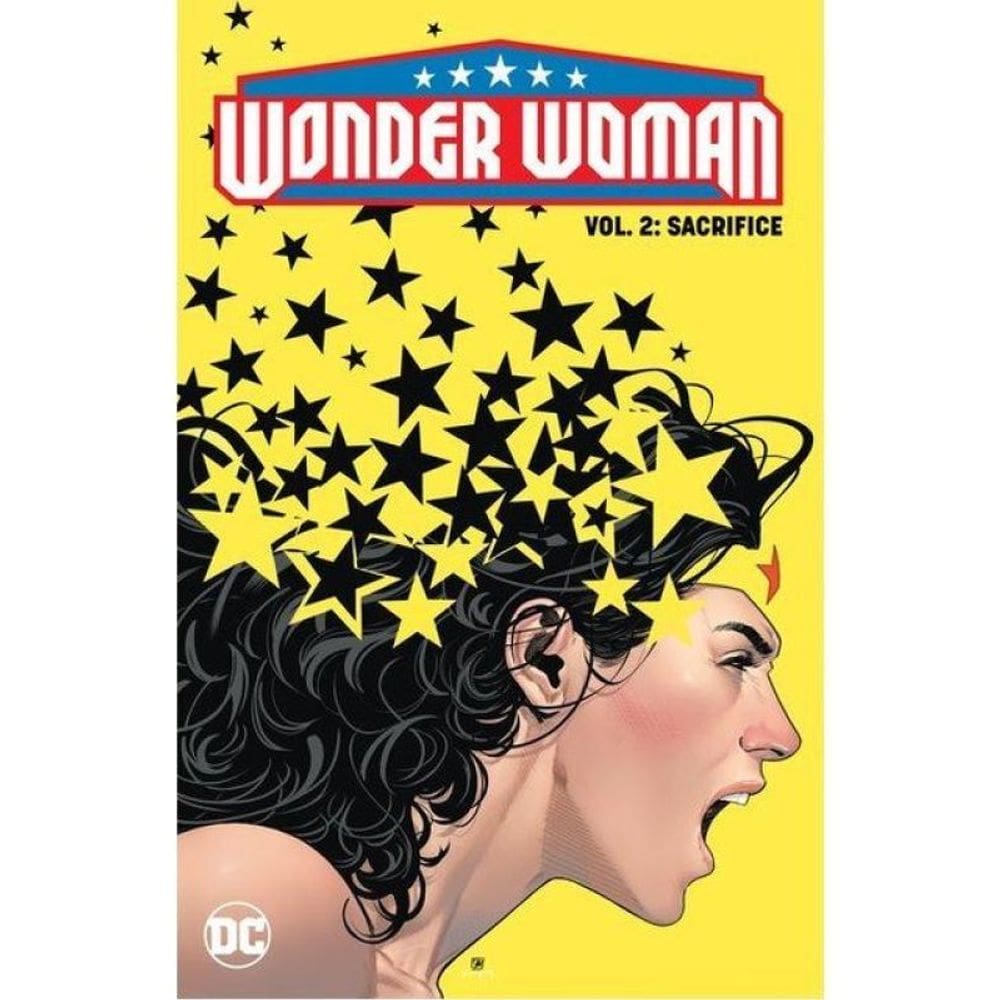 Wonder Woman - Sacrifice - Vol. 2