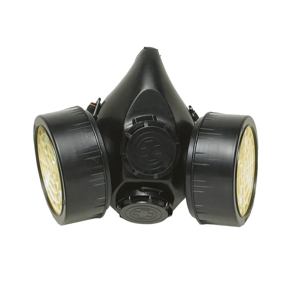 Respirador Semi Facial Com Filtro Cg304N Rc1-P2 Carbografite
