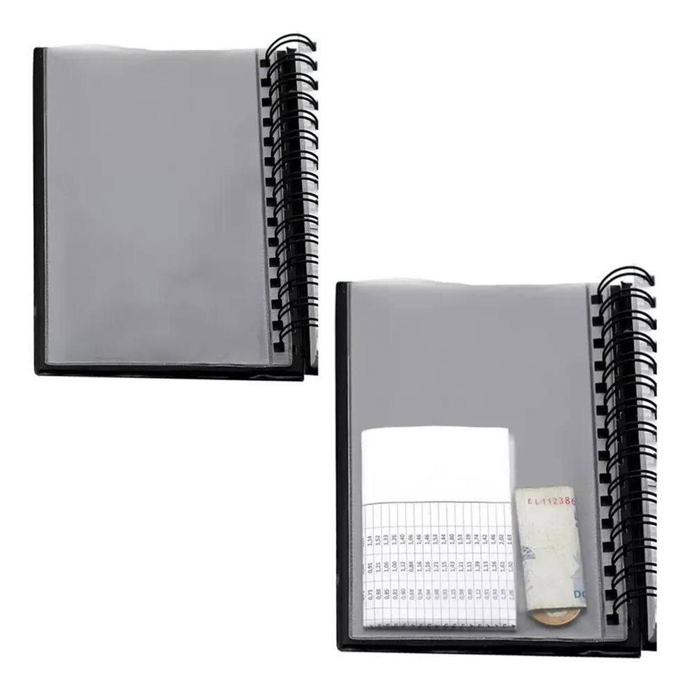 Envelope Canguru Sarja Fosco 15X21 Agenda Caderno 10 Unid.