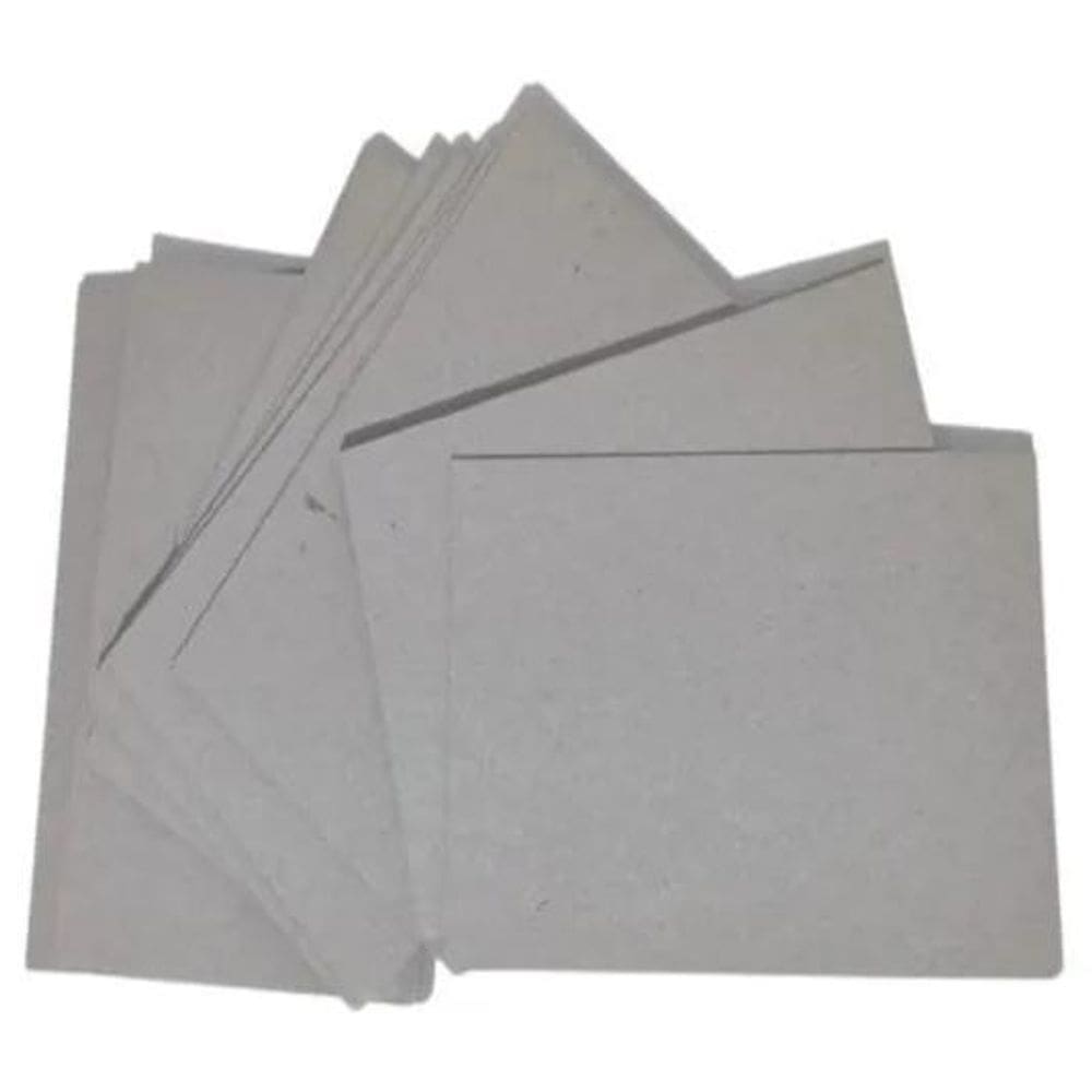 Papelão Cinza Holler 1.9Mm Horle 100 Pc 16X22 Capa Dura