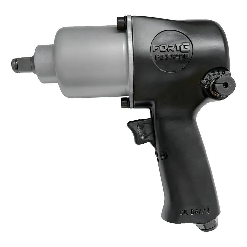 Chave Parafusadeira De Impacto Pneumática 1/2 Pol. Fortgpro