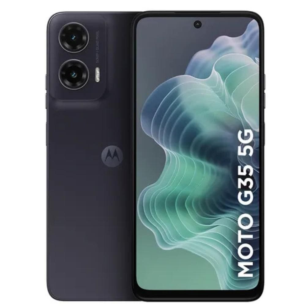 USADO Motorola Moto G35 5G 128 GB Grafite Excelente (usado)