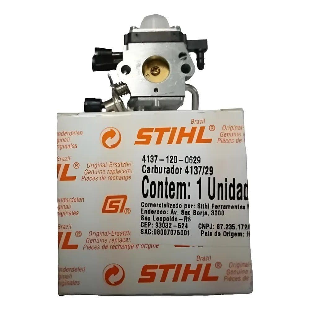 Carburador Roçadeira Stihl Fs80 Fs85